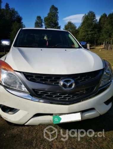 Mazda bt50 4x4 2013