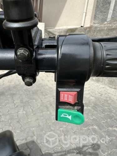 Citycoco moto eléctrica impecable.