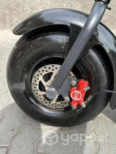 Citycoco moto eléctrica impecable.