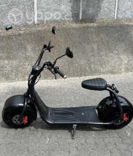 Citycoco moto eléctrica impecable.