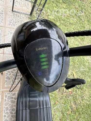 Citycoco moto eléctrica impecable.