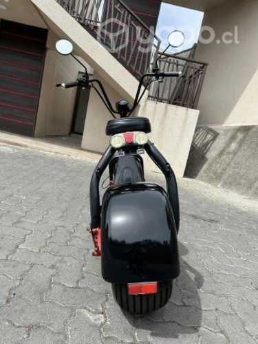 Citycoco moto eléctrica impecable.
