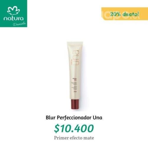 Blur Primer Efecto Mate Una