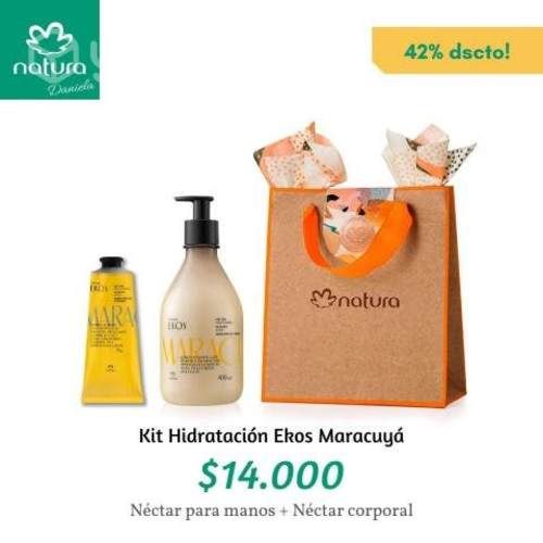 Kit Hidratación Ekos Maracuyá