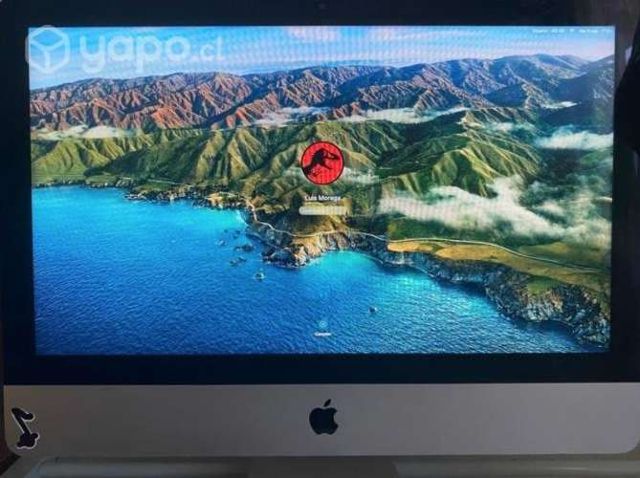 Imac 21.5 I5 2,7 GHz 16gb 500 Ssd (disco solido)