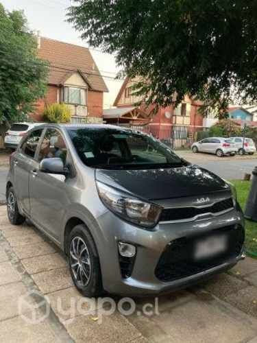 Kia morning mpi 1.2 2022