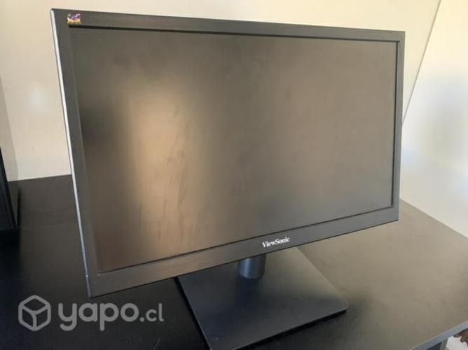 Monitor ViewSonic 60hz