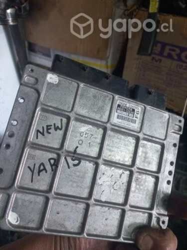 Computador de motor Toyota yaris sedan 2009