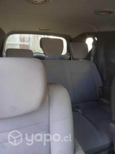 Ssangyong stavic 2017