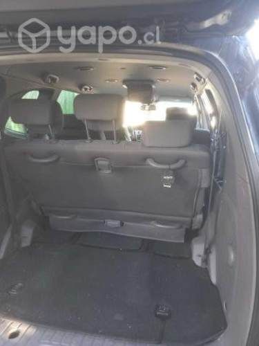 Ssangyong stavic 2017