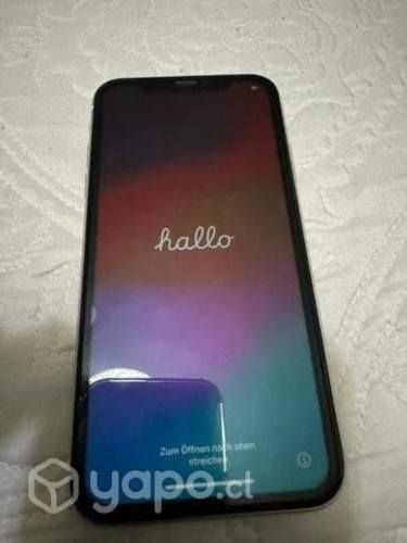 Celular IPHONE 11