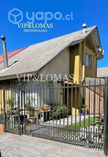 Casa en Venta Parque Residencial Bio Bio Hualpen