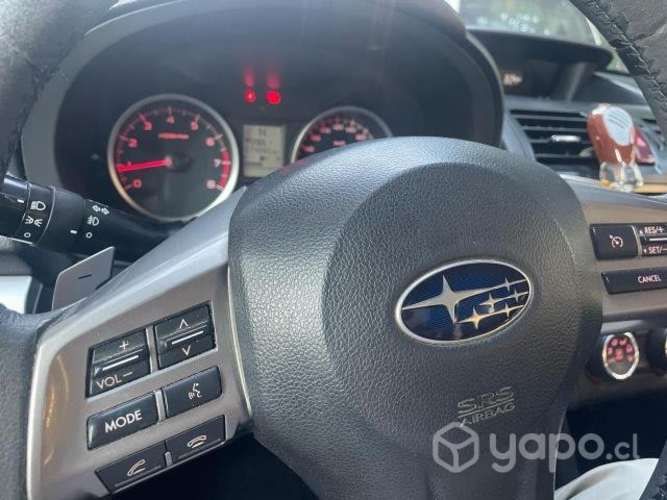 Subaru impreza 2014