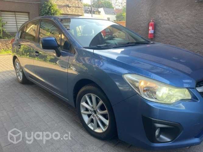 Subaru impreza 2014