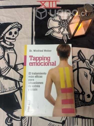 Tapping emocional de Dr. Winfried Weber, EDAF