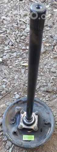 Eje Trasero Izquierdo (CNJ204) Chevrolet New Dmax