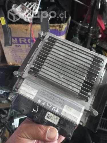 Computador hyundai Tucson bencinera 2017. 2.0