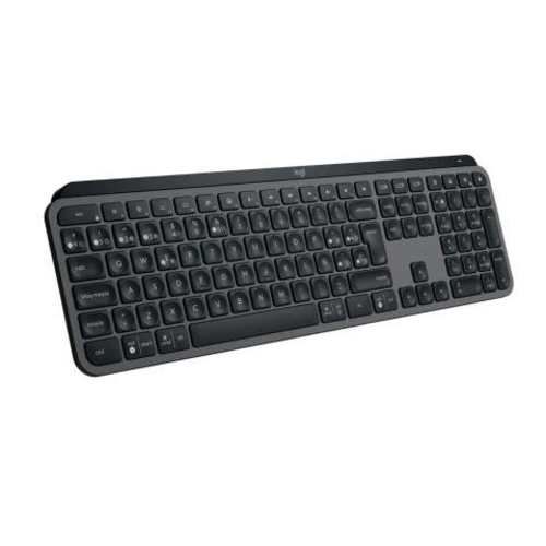 Teclado Inalambrico Logitech MX Keys S Recargable