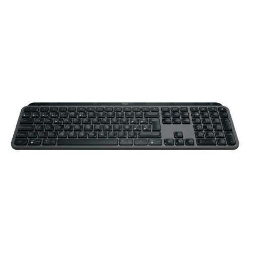 Teclado Inalambrico Logitech MX Keys S Recargable
