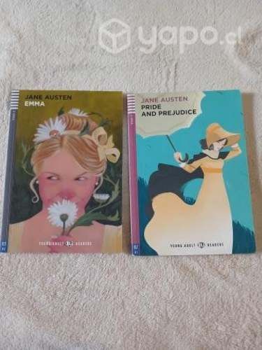 EMMA y PRIDE AND PREJUICE