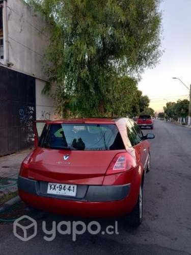 Renault megane 2 2004