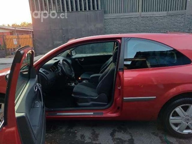 Renault megane 2 2004