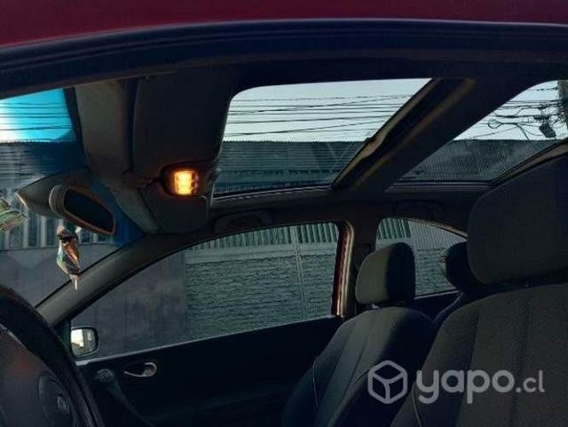 Renault megane 2 2004