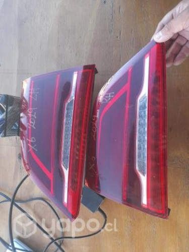 Bmw x6 2019 foco led portalon