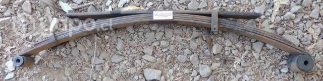 Paquete Resorte Trasero (DFS158) DFSK Refritruck C