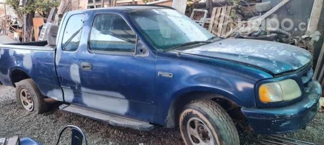 Ford F150 en Desarme