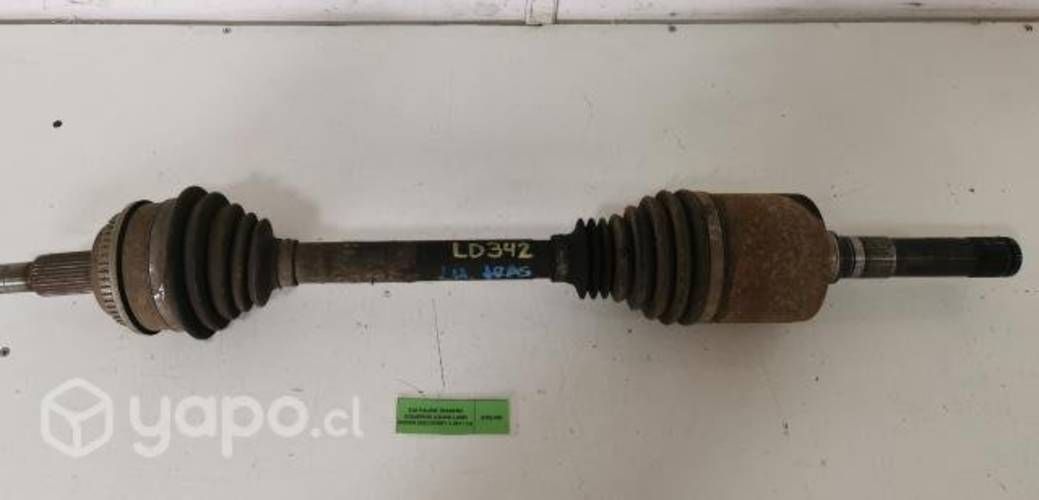 Eje Palier Trasero Izquierdo (LD342) Land Rover Di