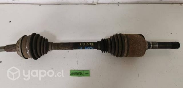 Eje Palier Trasero Izquierdo (LD342) Land Rover Di
