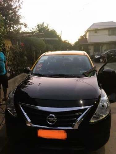 Nissan versa 2018