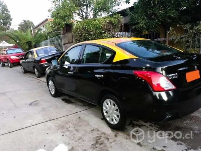 Nissan versa 2018