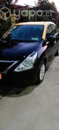 Nissan versa 2018
