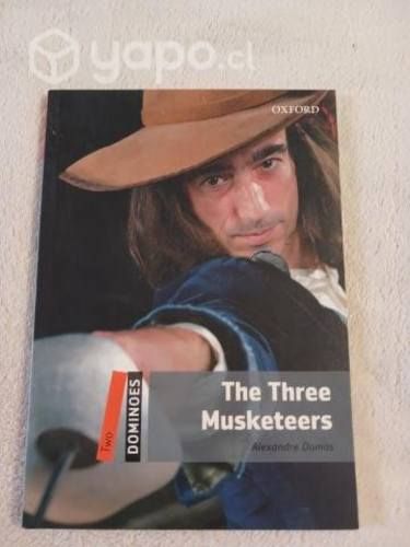 The three musketeers