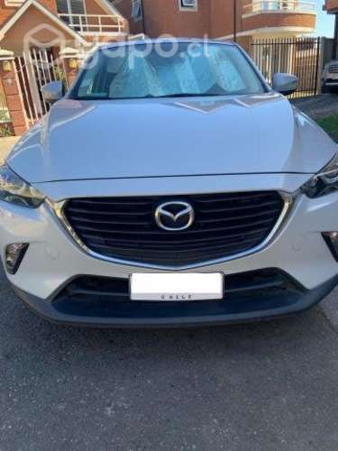 Mazda cx3 2017