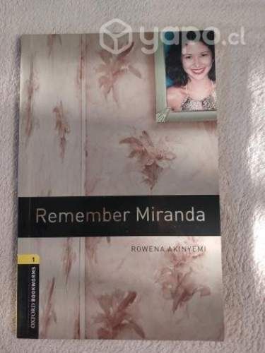 Remember miranda