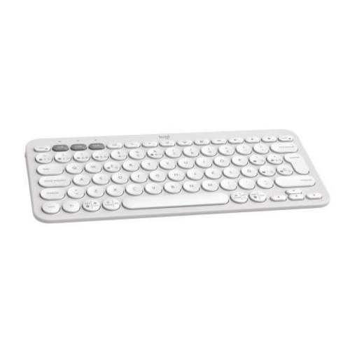 Teclado Inalambrico Logitech Pebble Keys 2 K380S