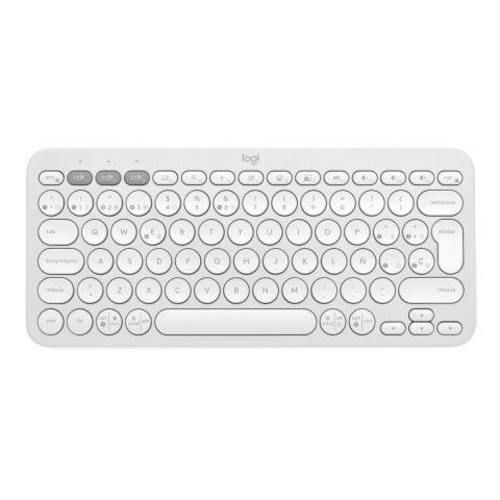 Teclado Inalambrico Logitech Pebble Keys 2 K380S
