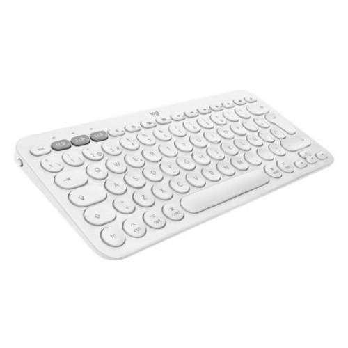 Teclado Inalambrico Logitech Pebble Keys 2 K380S