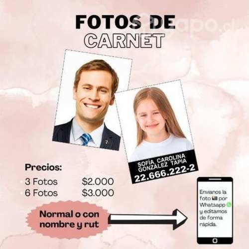 Foto de Carnet y mas Diseños