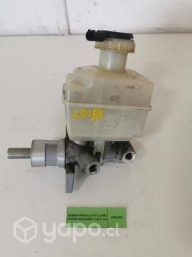 Bomba Freno (LD151) Land Rover Discovery 4 2011