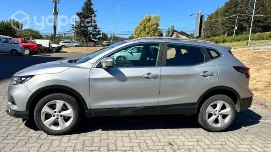 Nissan Qashqai 2019
