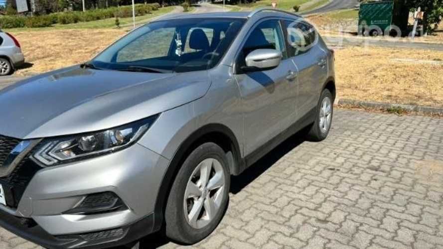 Nissan Qashqai 2019