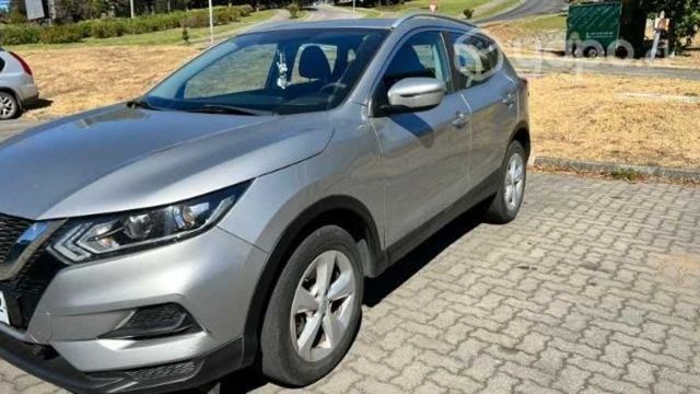 Nissan Qashqai 2019