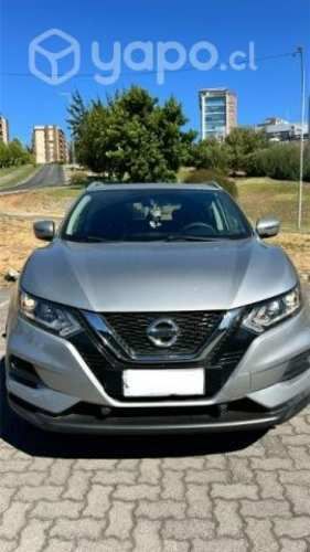 Nissan Qashqai 2019