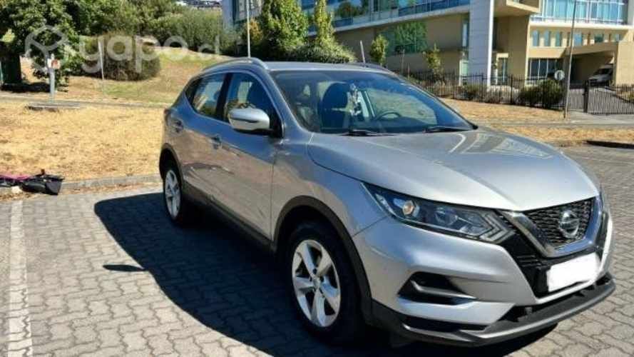 Nissan Qashqai 2019