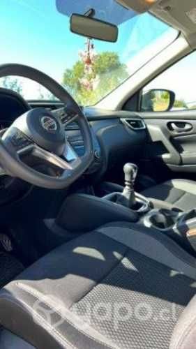 Nissan Qashqai 2019