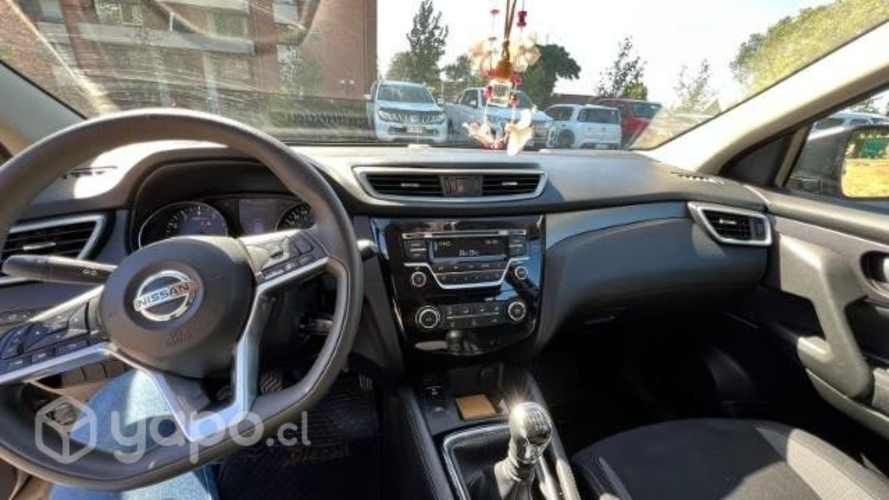 Nissan Qashqai 2019
